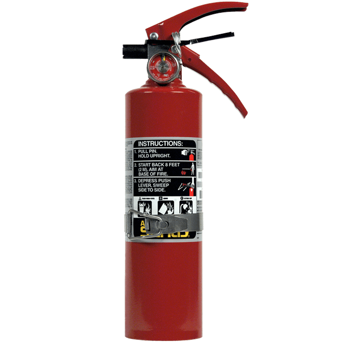 Ansul Sentry Dry Chemical Extinguishers