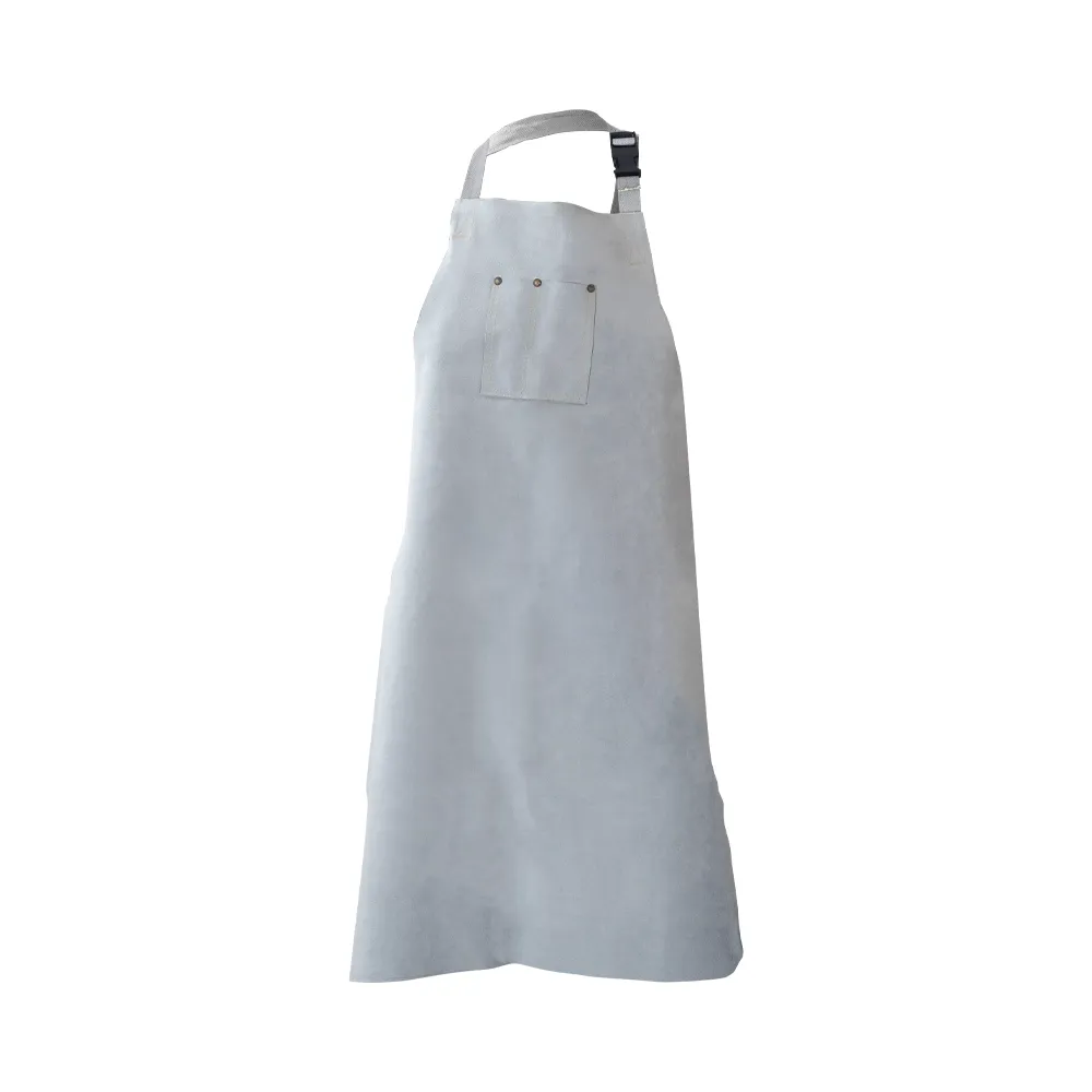 Grey Welding Apron - 36 x 24"