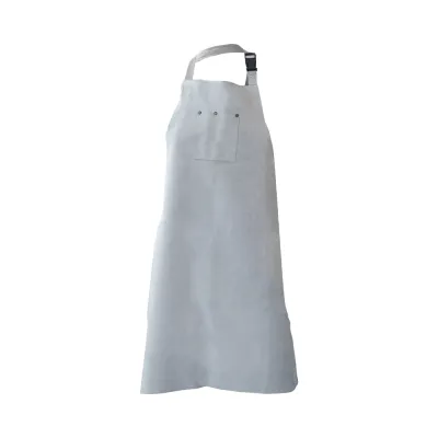 Grey Welding Apron - 36 x 24"