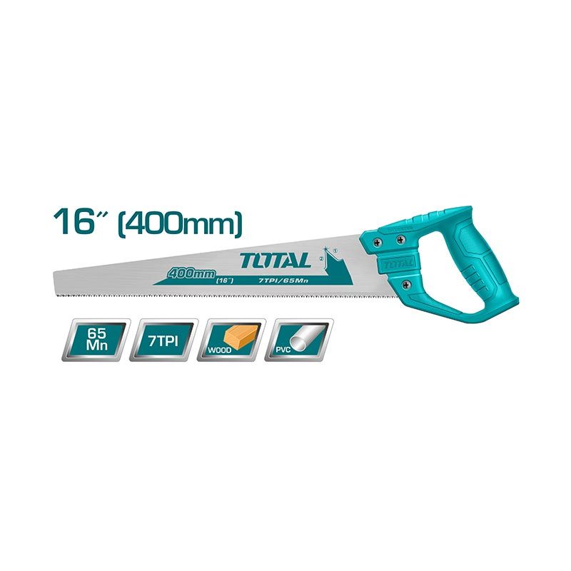 Hand saw THT551663D/THT55166/THT55186/THT55206/THT55226 Total Tools Canada