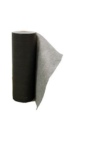 Tidymat Traffic Roll Rug - Poly Backed - 36" x 100' TR-91 RBW