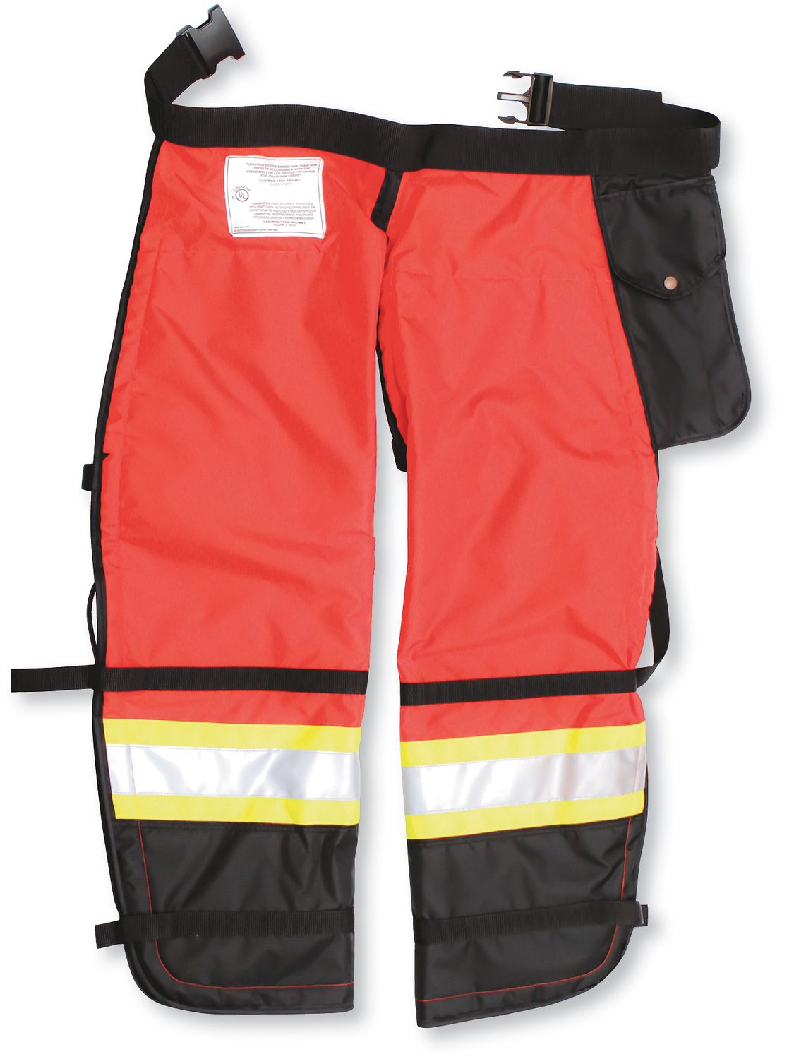 400 Denier Safety Chap BK701BNQ   Safety Supplies Canada