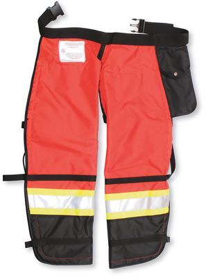 400 Denier Safety Chap BK701BNQ   Safety Supplies Canada