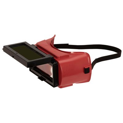 WS Series IRUV Shade 5 Cutting Goggle 2 X 4.25 Flip 15992 Jackson Safety