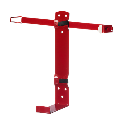 Red Vehicle Bracket for Amerex 5 lbs. Units A821   Safety Supplies Canada