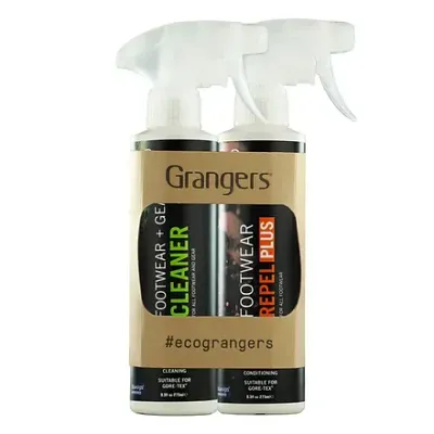 Twin Pack: Footwear - 275ml X 2 G09123 Interex