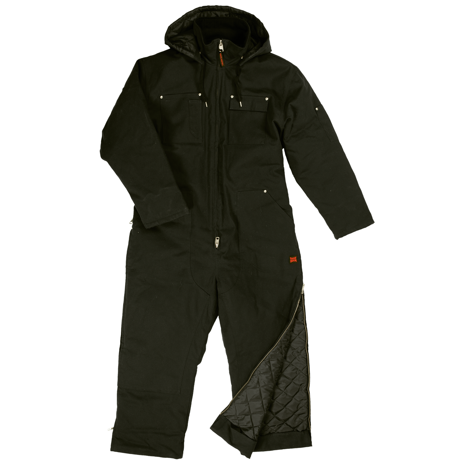 Insulated Duck Coverall | Tough Duck WC01 Tough Duck/Work King