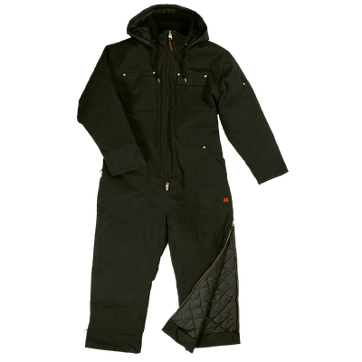 Insulated Duck Coverall | Tough Duck WC01 Tough Duck/Work King