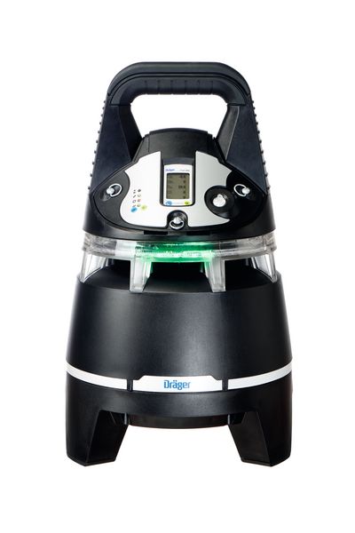 Portable Multi Gas Detector - X-zone 5800 915MHz, 24Ah Pump | Draeger 8329040 Draeger