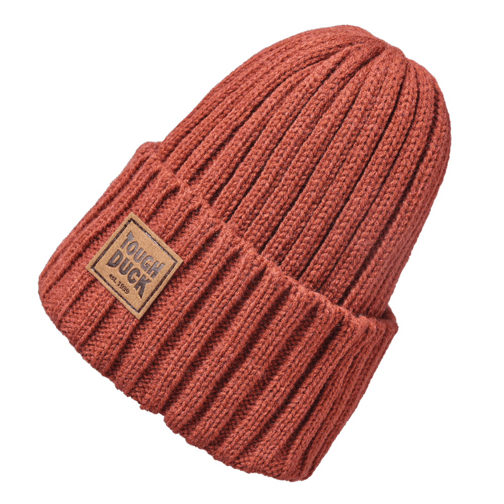 Tough Duck Wool Rib Watch Cap WA54 Tough Duck/Work King