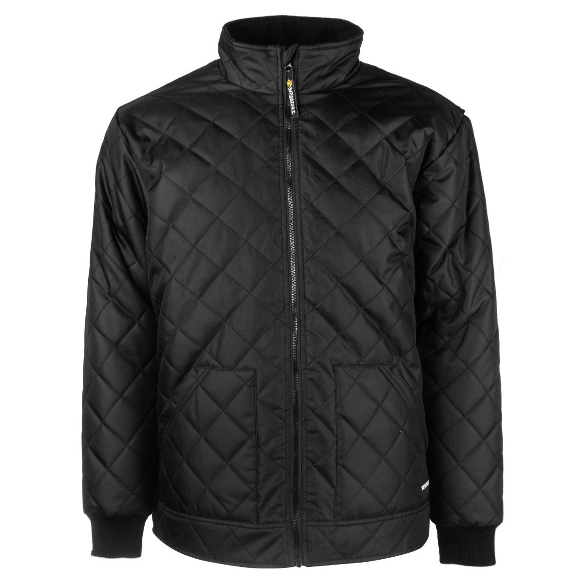 Terra Ice Quilted Winter Jacket 100302BKV1 Groupe BBH