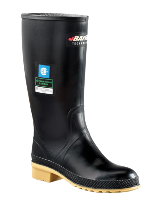 | Baffin | Womans Processor (TOE) | Rippled outsole | 83260000 Baffin