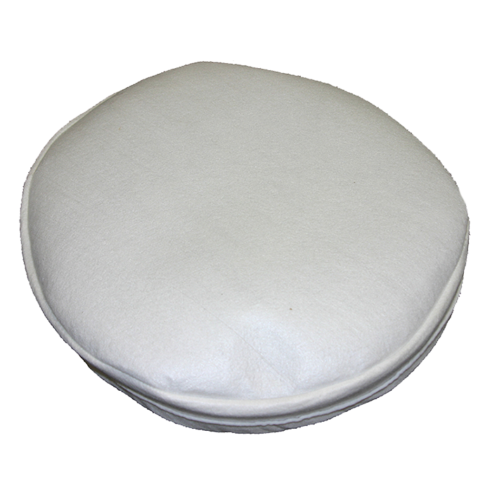 Filter Plastic for 100/150 lb Fill System Hopper 1G0024 RS Steel