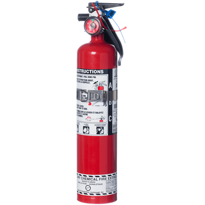 Strike First ABC Multi-Purpose Extinguishers SF-ABC110/SF-ABC310VB/SF-ABC340VB/SF-ABC310WH/SF-ABC34…