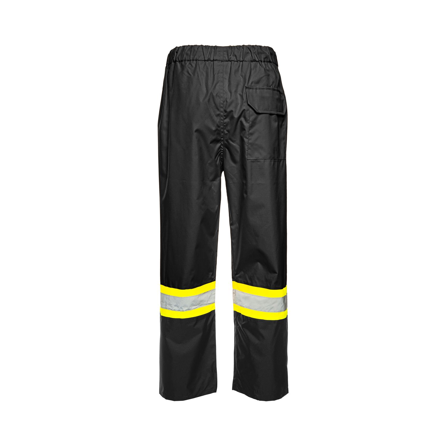 Hi Vis Rain Pant | Ground Force
