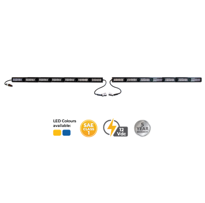 Titan 41" Fleet Split Traffic Director