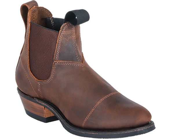Ladies' Canada West Romeos - 6" Grand Canyon CWB-6808 Canada West Boots