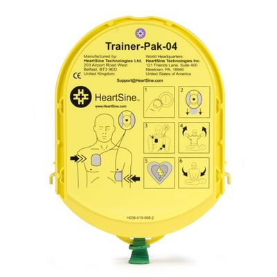 HeartSine Trainer Pak Cartridge TRN-PAK-04 Safety Supplies Canada