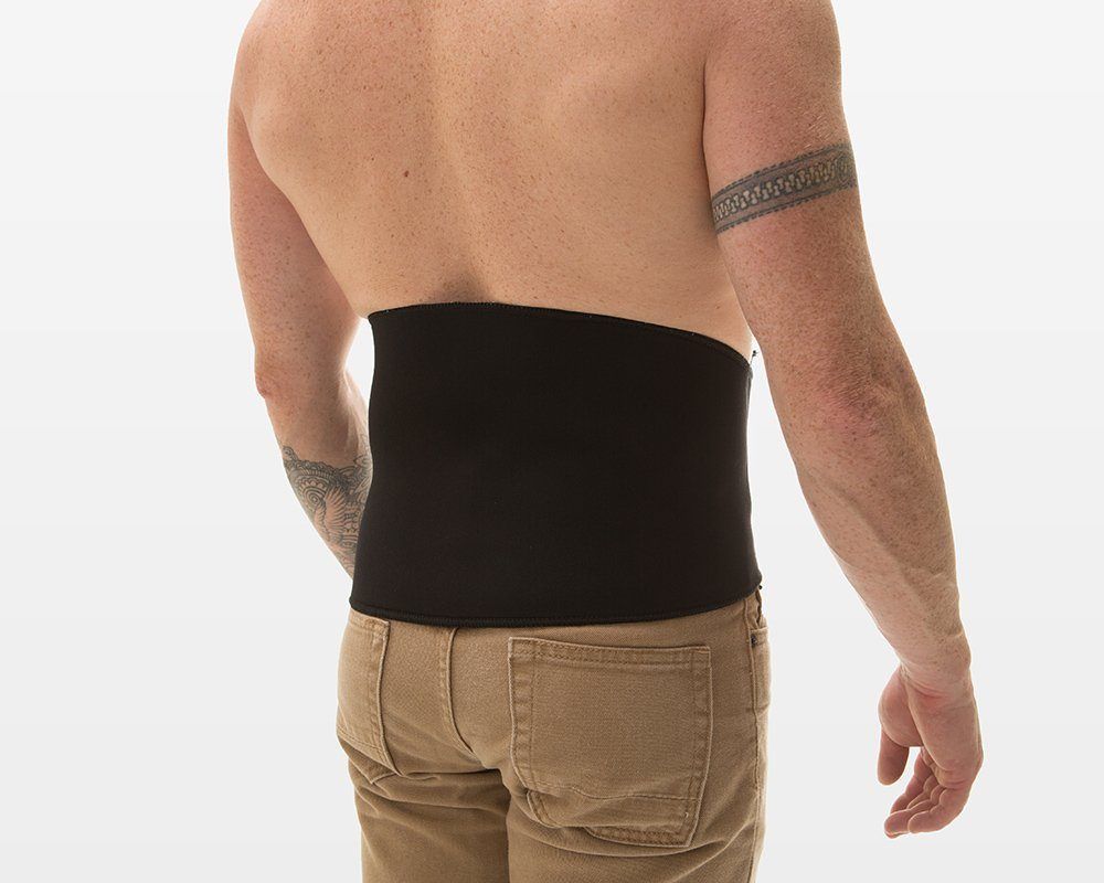 IMPACTO Thermo Wrap Back Support TS213 Impacto
