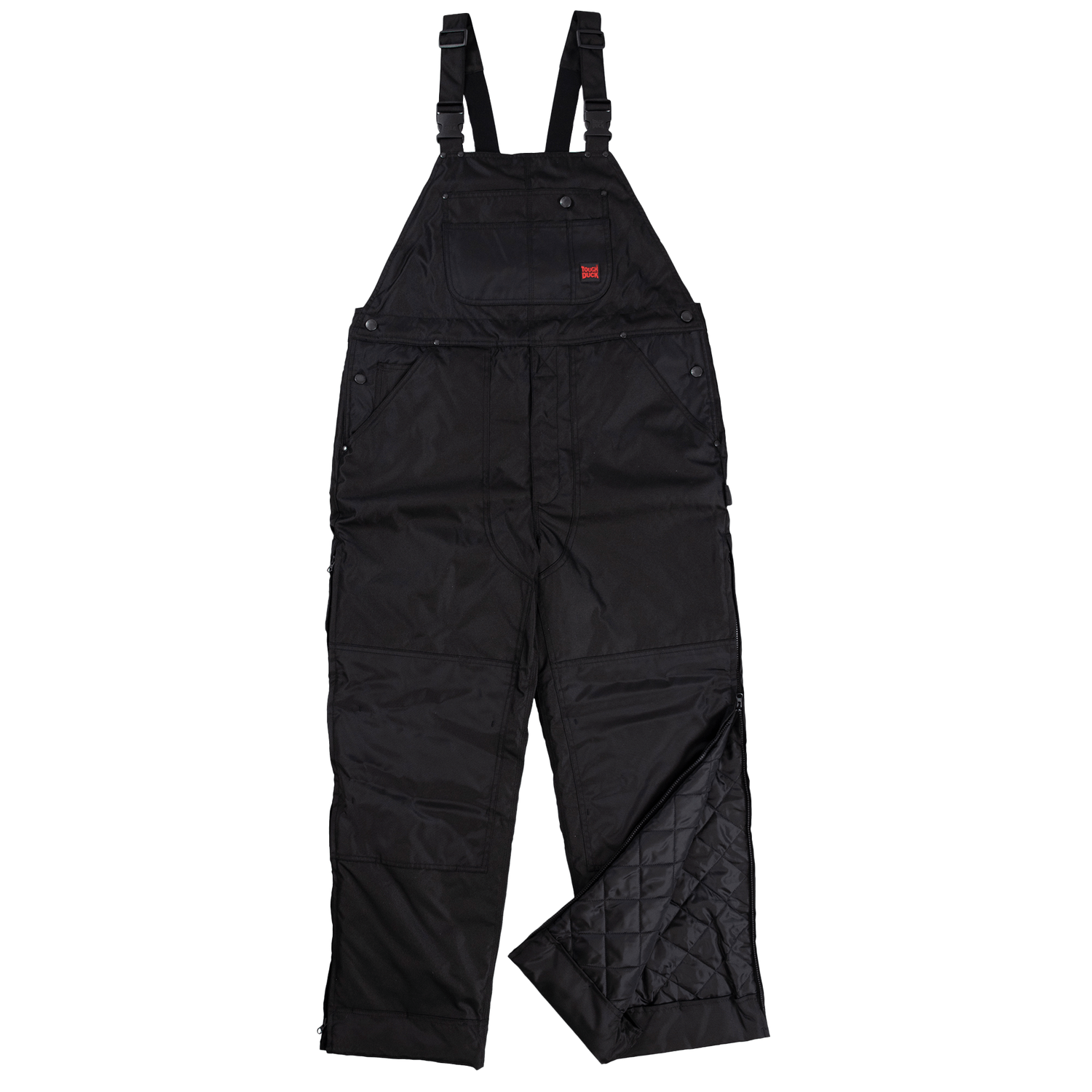 Insulated Bib Overall | Tough Duck 7910 Tough Duck/Work King