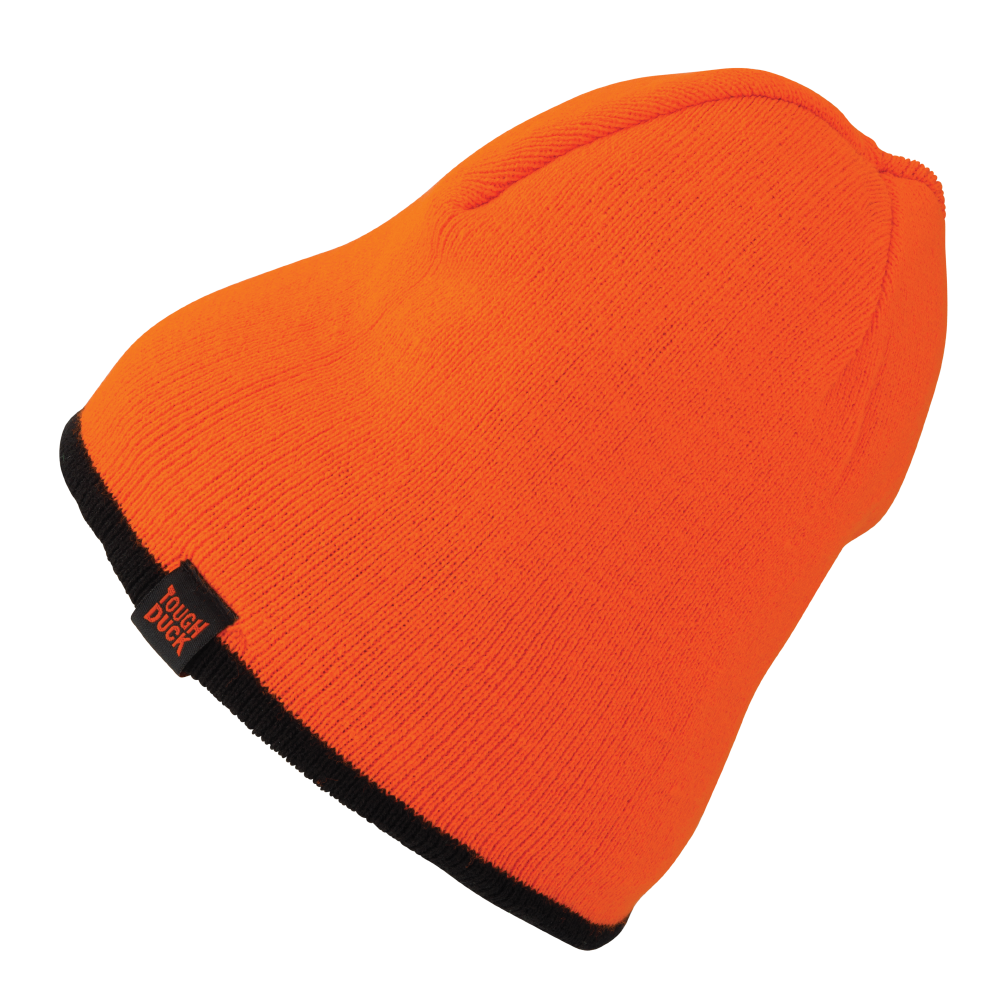 Reversible Safety Beanie SA28 Tough Duck/Work King