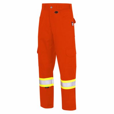 Hi-Viz  FR-Tech'safety Work Cargos with Tape | Pioneer 7765 Pioneer