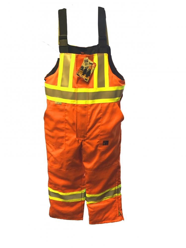Viking Firewall FR 4" Stripped Insulated Overall 51649 Viking
