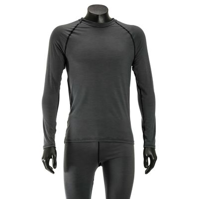 Clogger Women?s 175 Arborist Performance Merino Base Layer Long Sleeve Crew Shirt