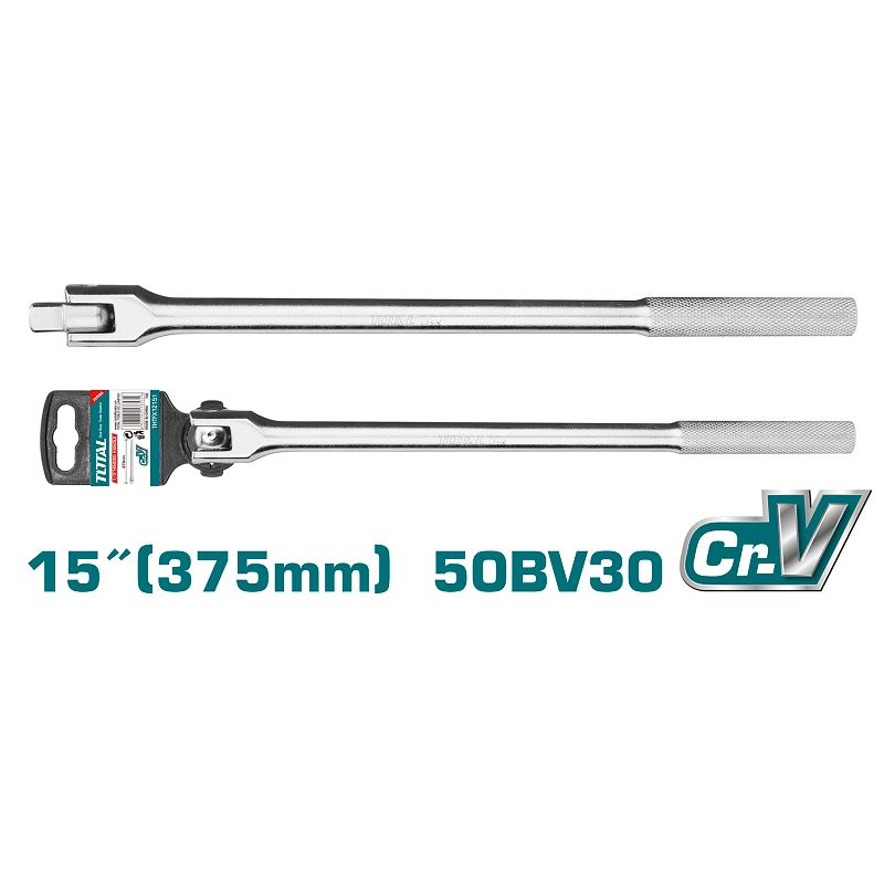 1/2" Flexible Handle THTFX12151 Total Tools Canada