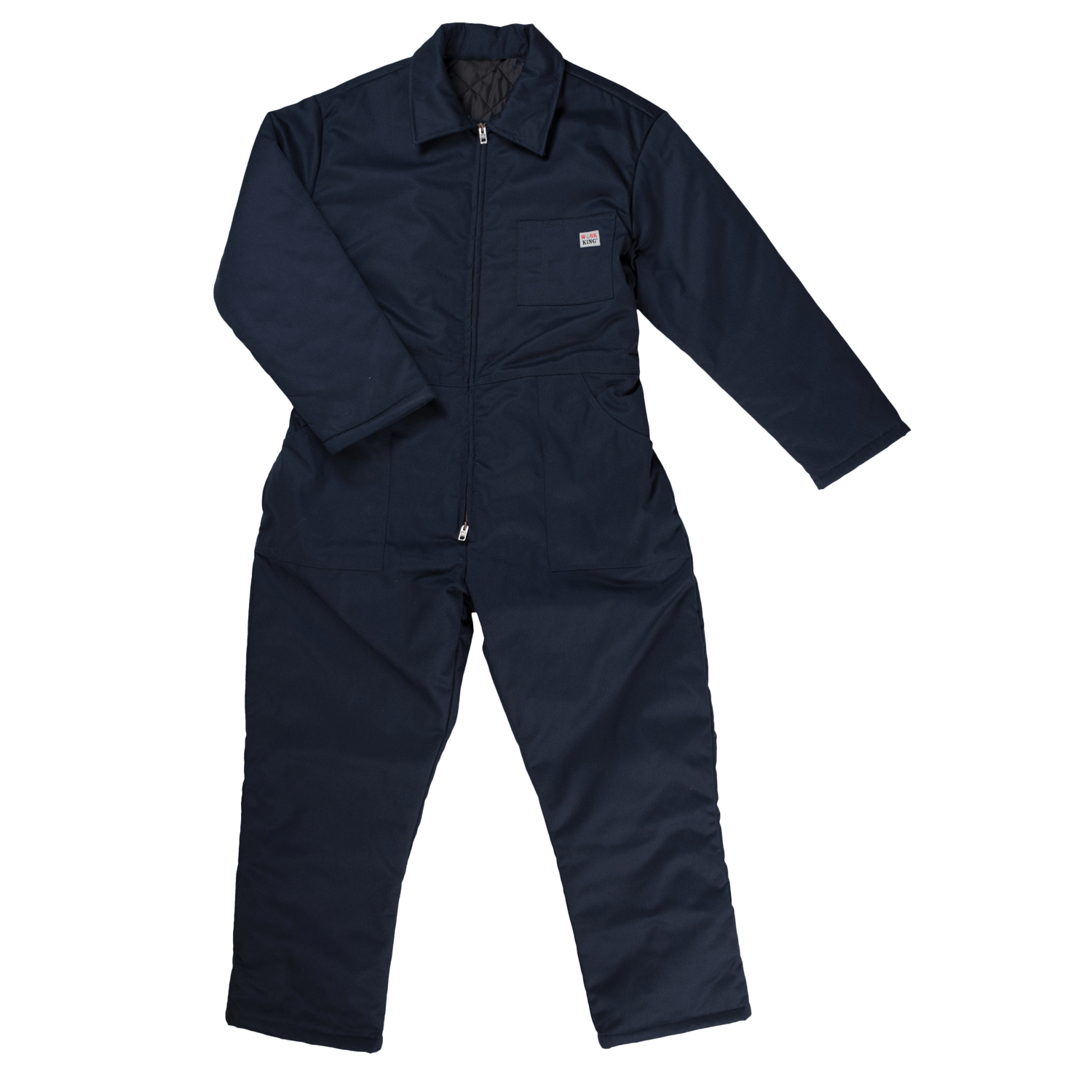 Insulated Coverall | Tough Duck 7121 Tough Duck/Work King