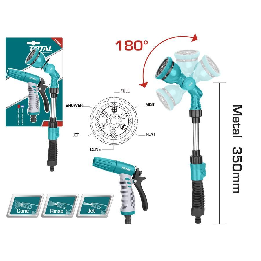 2pcs Watering Kit THWSK0201 Total Tools Canada