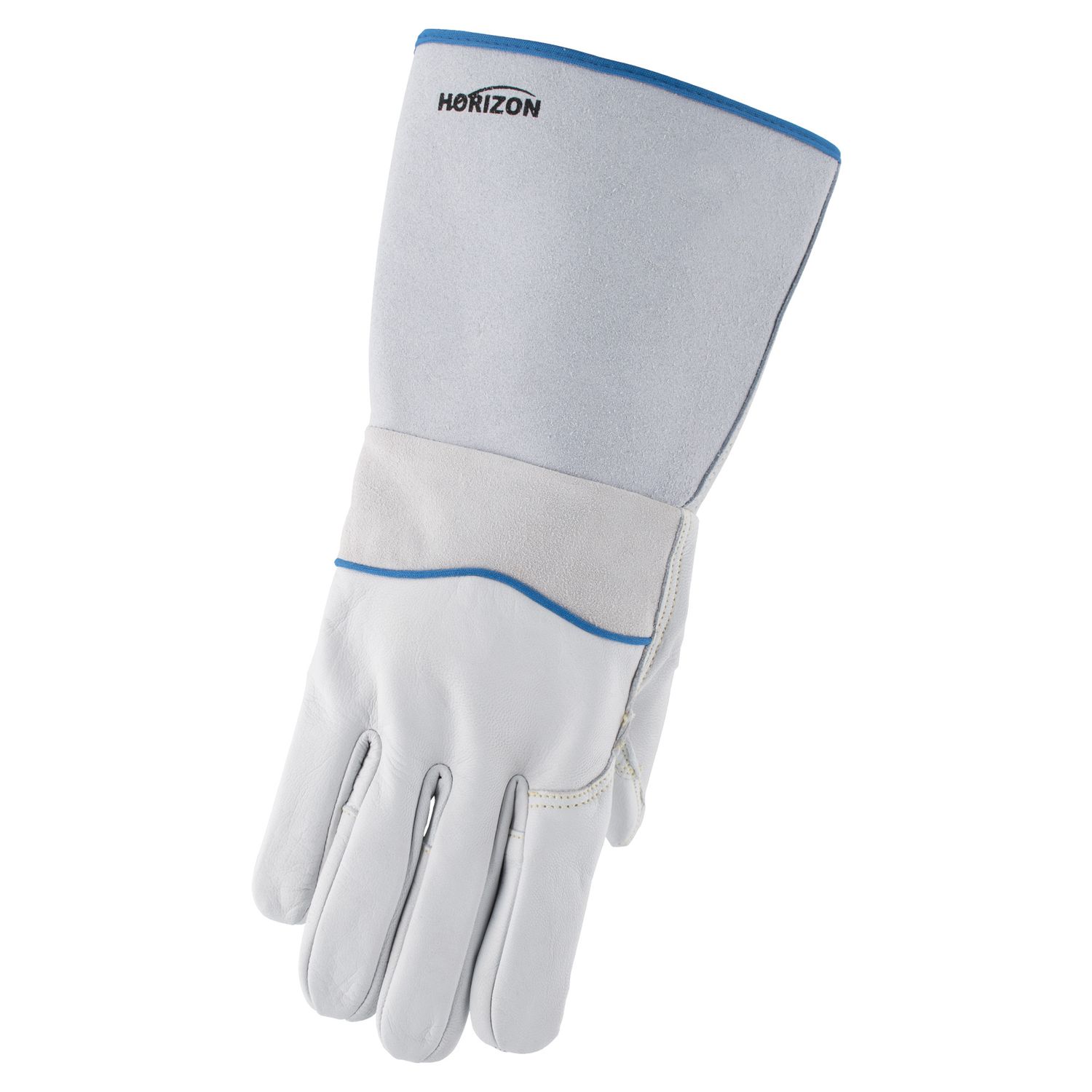 TIG/MIG Welding Gloves - Goatskin 63004 Groupe BBH