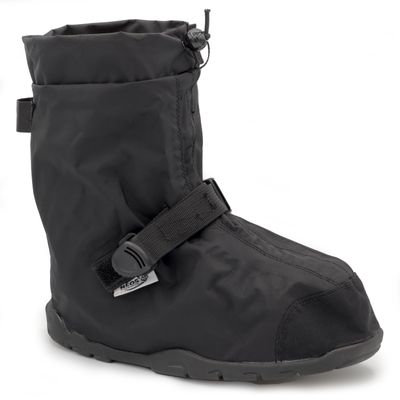 10" Villager Mid All Season Nylon Overboots - Black VIS1 NEOS