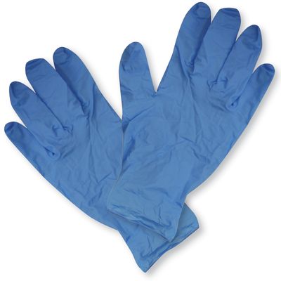 Big K Nitrile Disposable Gloves (Box of 10) | 4-8 mil Thickness BK323 Big K Clothing