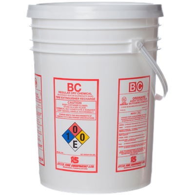 ULC Classified Regular (BC) Dry Chemical