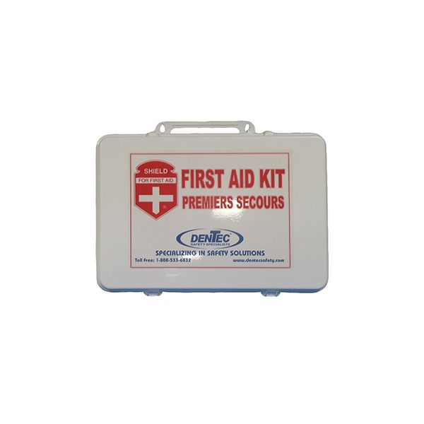 Survival Basic Kit - 1 Person 3 Days 89-1330-0 Dentec Safety