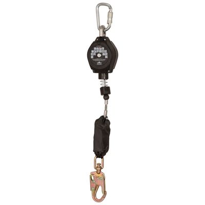 10-Ft Leading Edge SRL - Single Leg Cable with Snap and Pack - New CSA