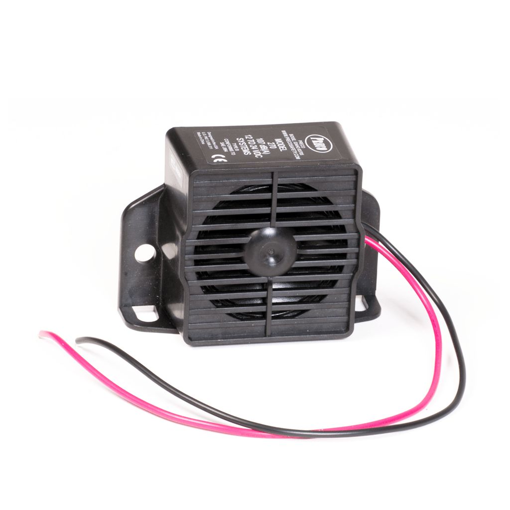 107db Backup Alarm HM-B/U Alarm 107db driver industrial safety