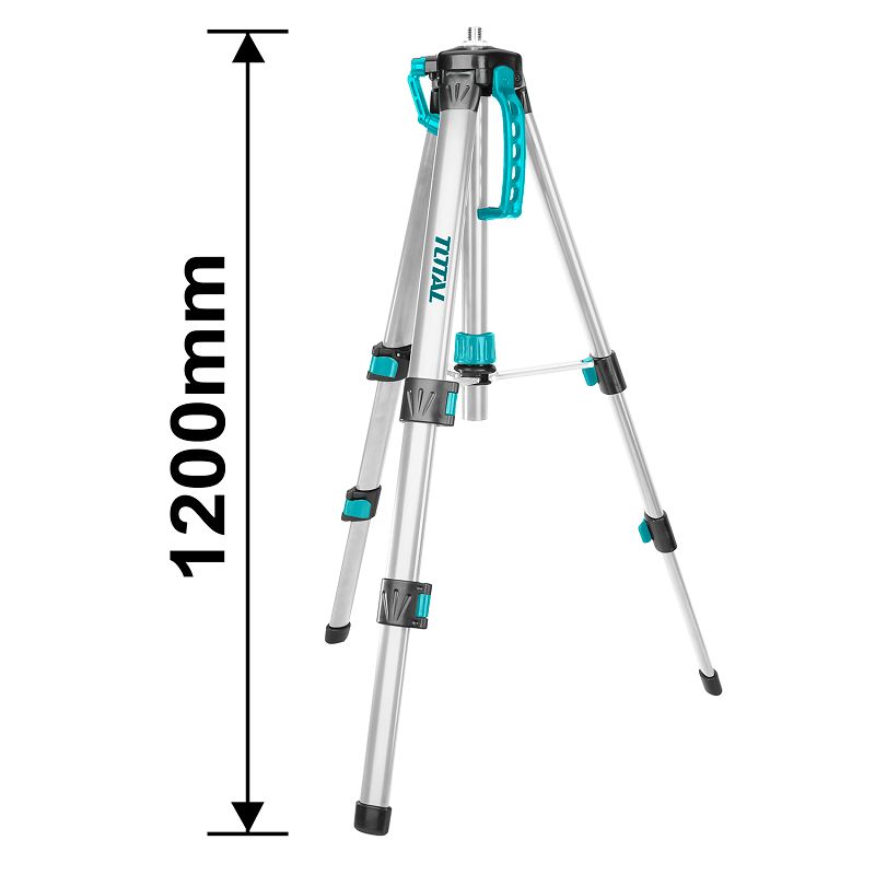 Tripods For Laser Levels TLLT01152 Total Tools Canada