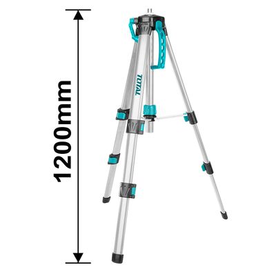 Tripods For Laser Levels TLLT01152 Total Tools Canada