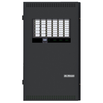 FACP FA-1000 Series Fire Alarm Control Panel MCC-1024-12ADS/MCC-1024-12XTDS RS Steel