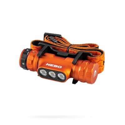 MASTER SERIES HL1000 Rechargeable Headlamp | Nebo NEB-HLP-1006 Safety Supplies Canada