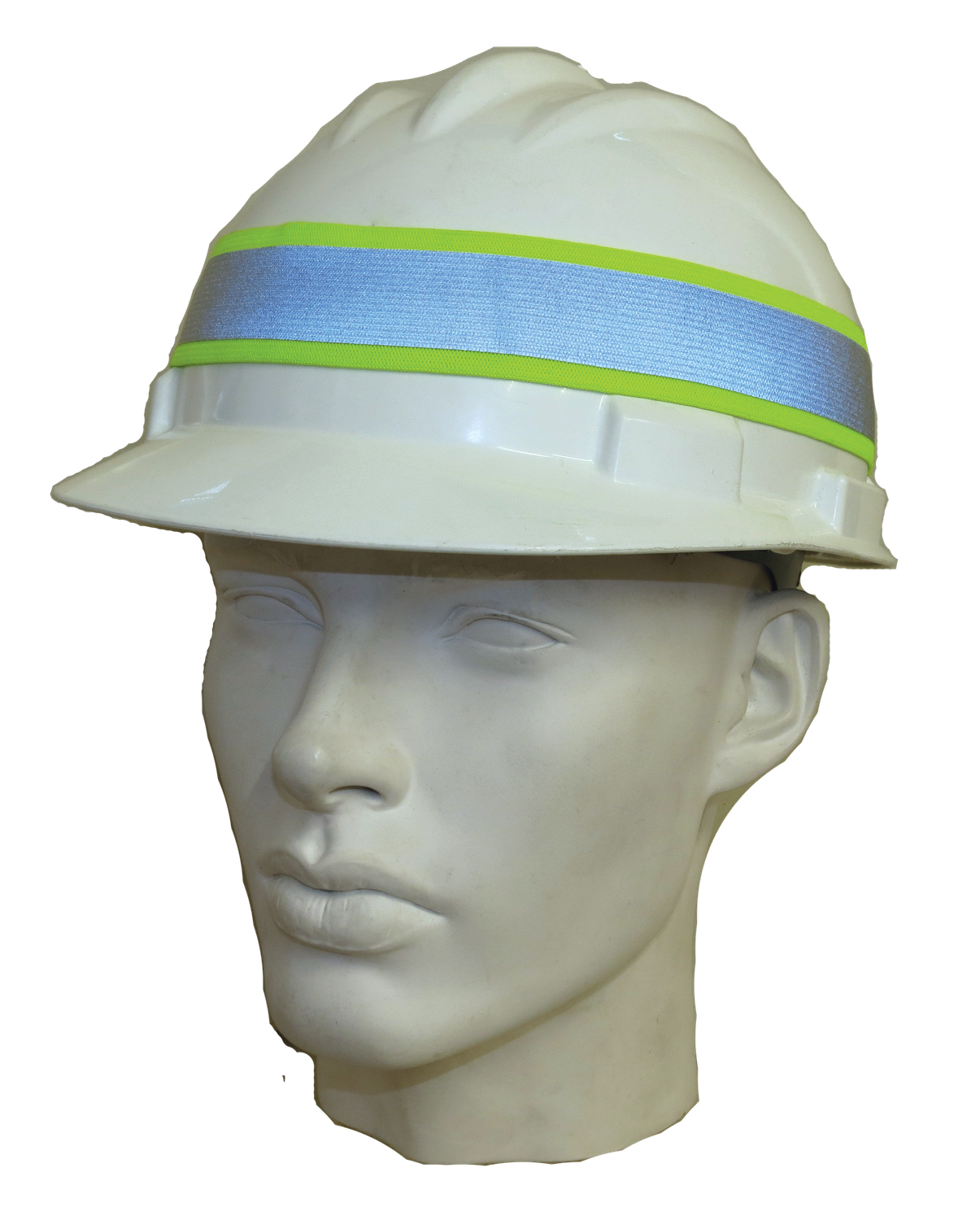 Reflective Band Fluorescent Yellow-Green 38 mm (1.5") ORBIS-UNI-100-YG - Archived Hellberg