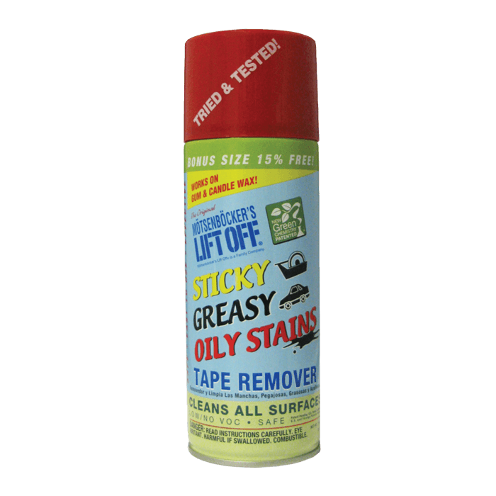 Lift Off Adhesive Removal LOAR RS Steel