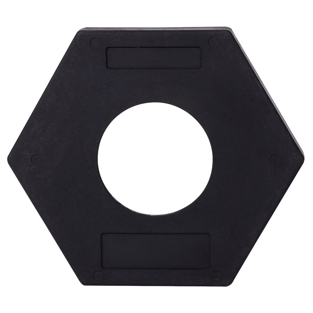 Stackable Delineator Base | Pioneer 2320   Safety Supplies Canada