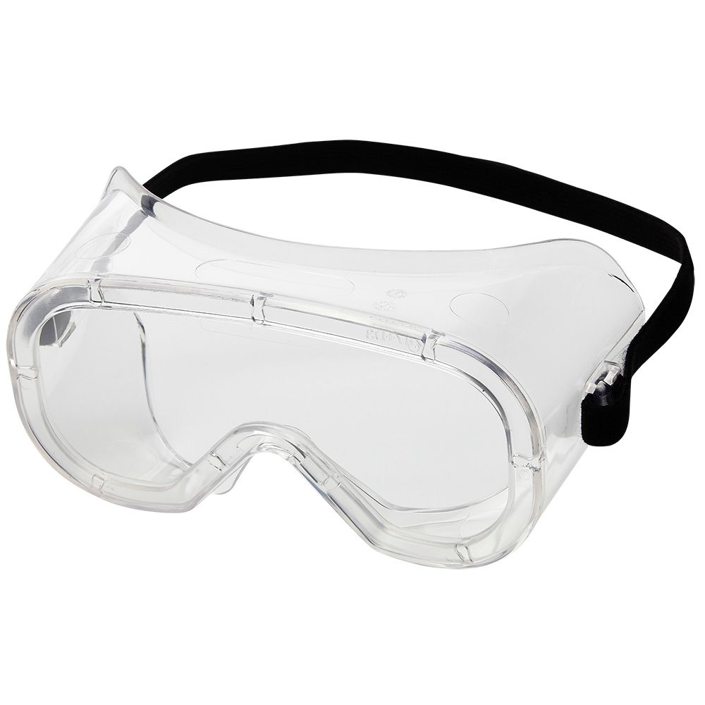 Sellstrom 812 Series Non-Vented Safety Goggle - S81220 S81220   Safety Supplies Canada