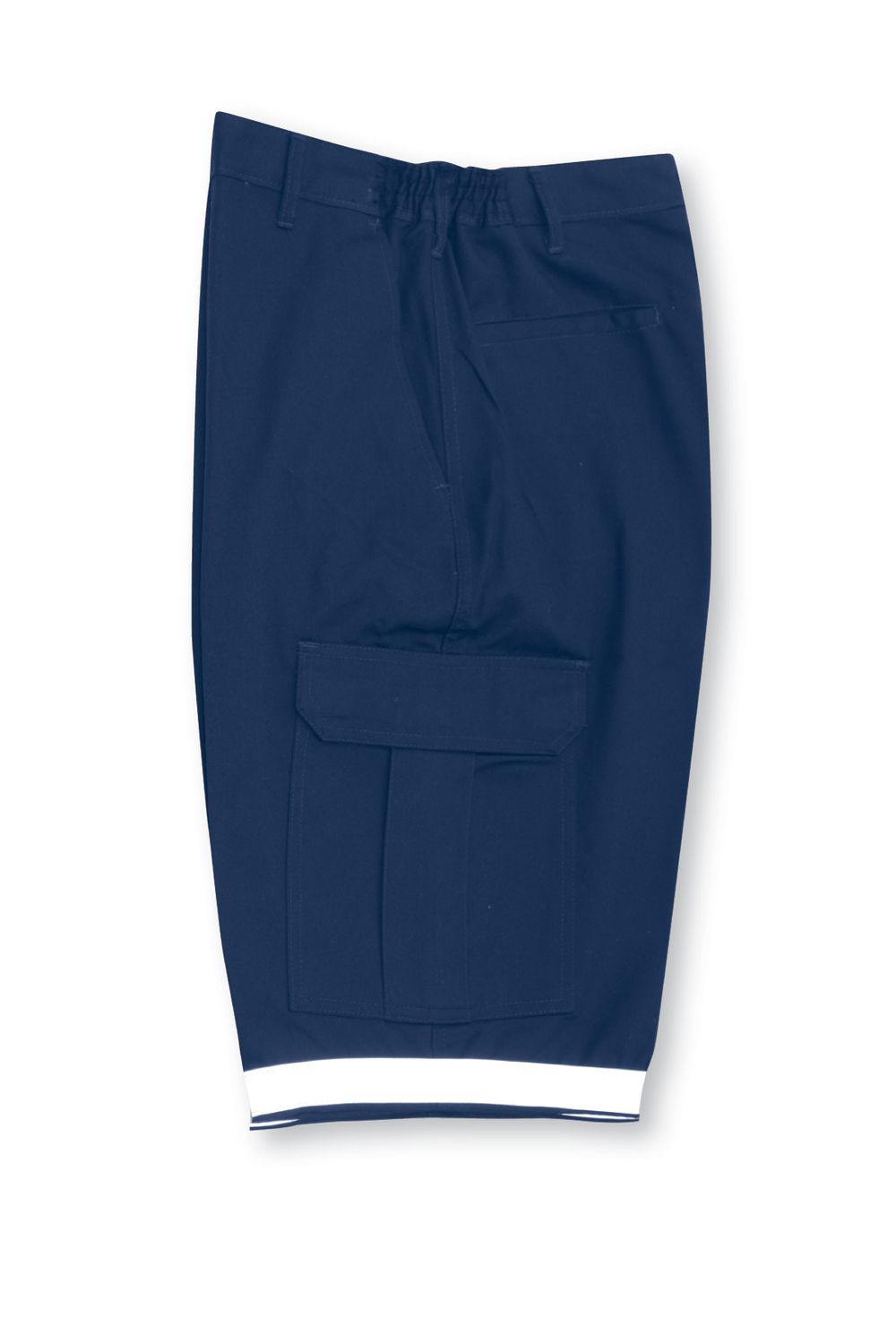 Polyester/Cotton Cargo Shorts BK909 Big K Clothing