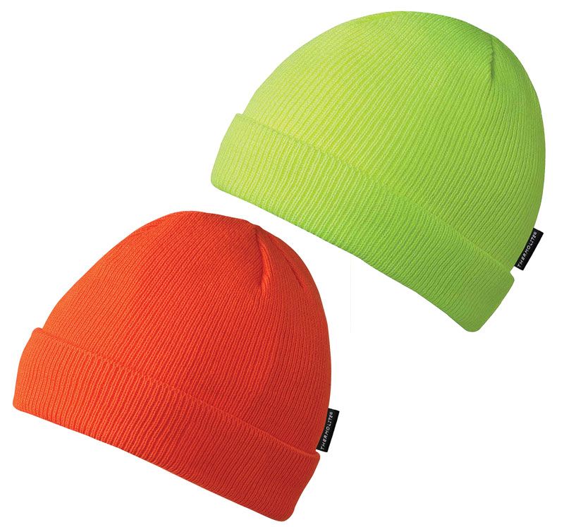 Thermolite Lined Toque | Hi-Vis | Pioneer 5563A/5564A/5567A Pioneer