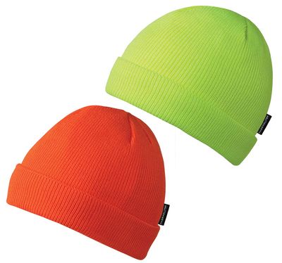 Thermolite Lined Toque | Hi-Vis | Pioneer 5563A/5564A/5567A Pioneer