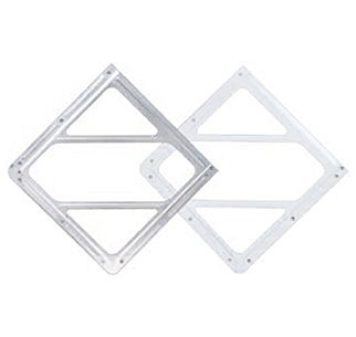 White Face Plate PH230W INCOM